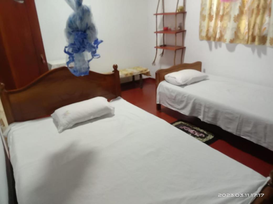 Unawatuna White Villa Dış mekan fotoğraf