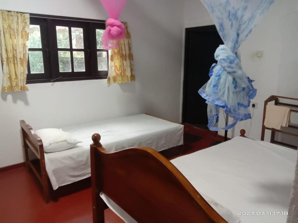 Unawatuna White Villa Dış mekan fotoğraf