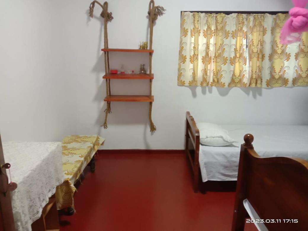 Unawatuna White Villa Dış mekan fotoğraf