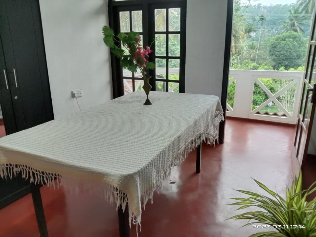 Unawatuna White Villa Dış mekan fotoğraf