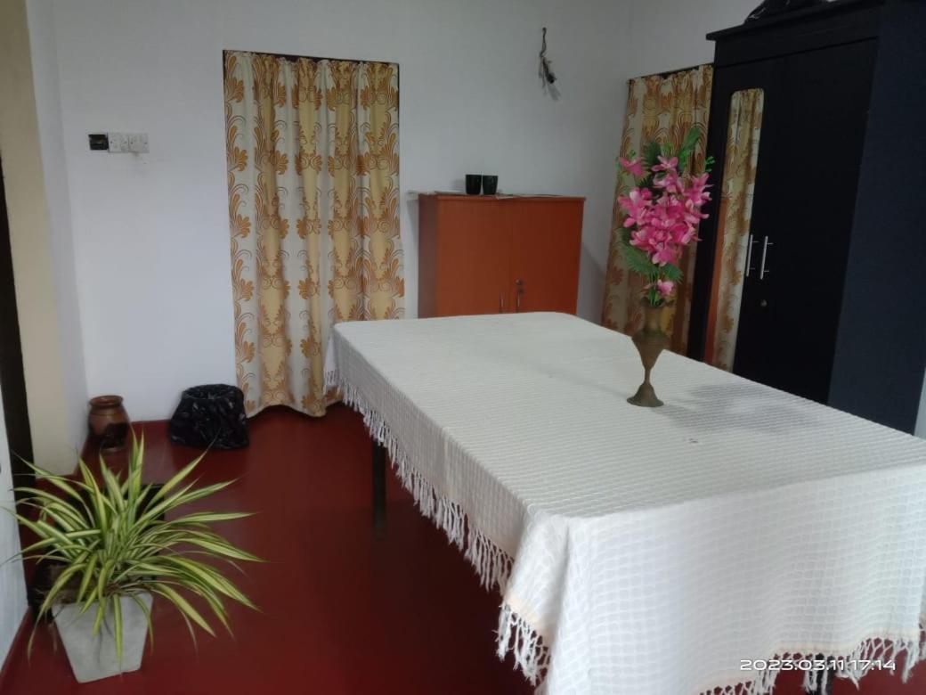 Unawatuna White Villa Dış mekan fotoğraf