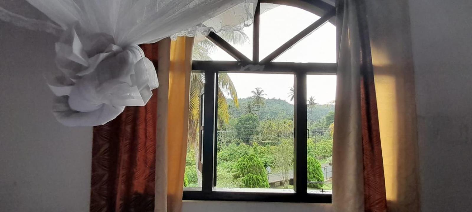 Unawatuna White Villa Dış mekan fotoğraf