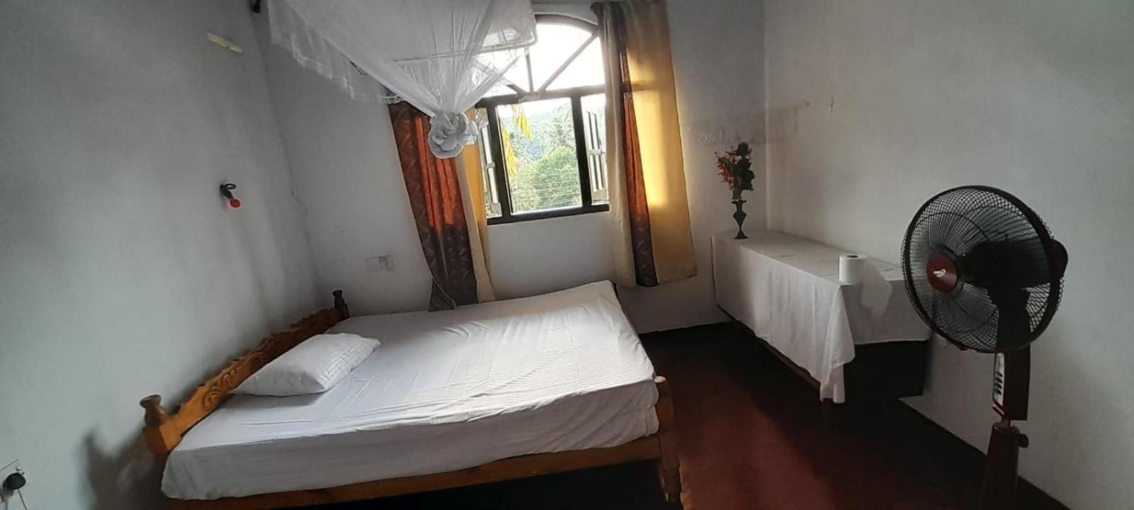 Unawatuna White Villa Dış mekan fotoğraf