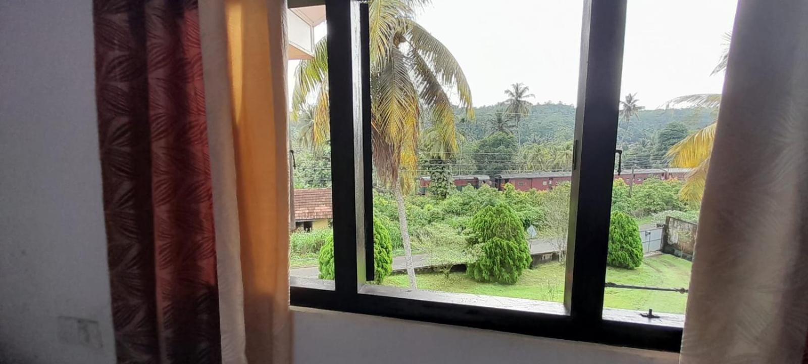 Unawatuna White Villa Dış mekan fotoğraf