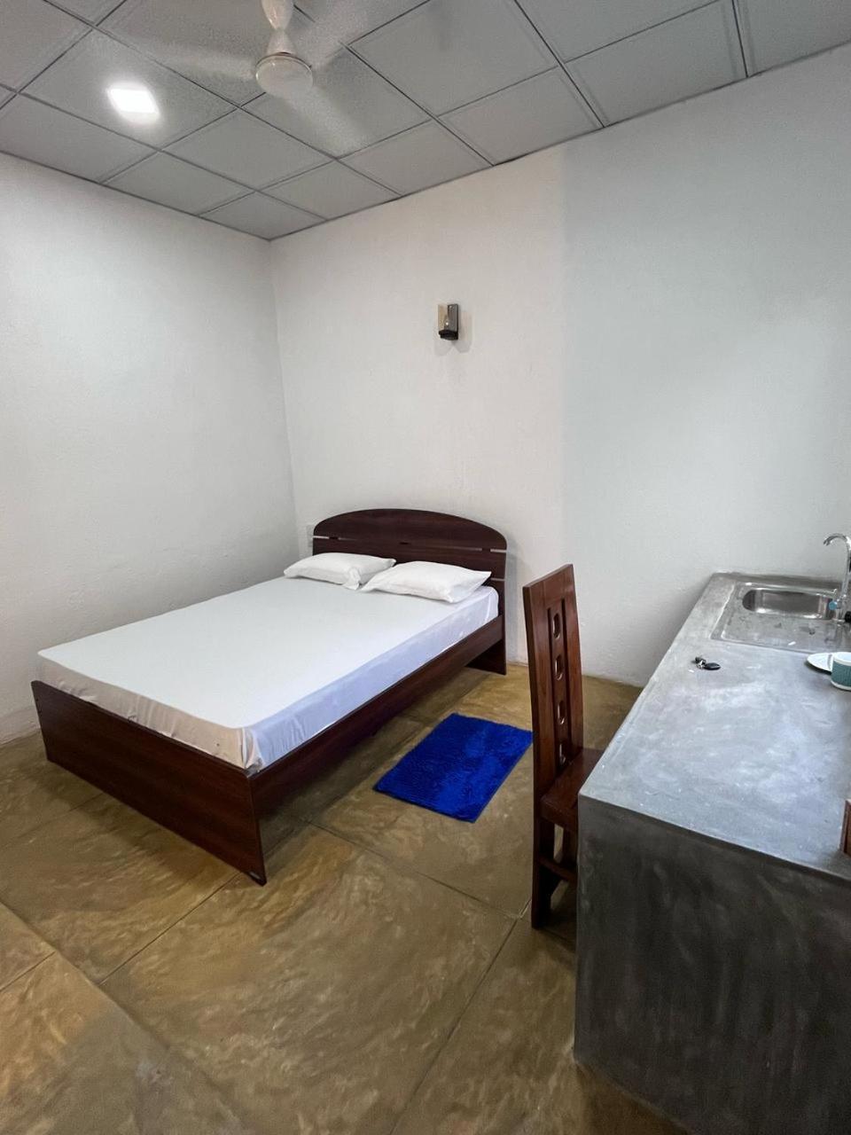 Unawatuna White Villa Dış mekan fotoğraf